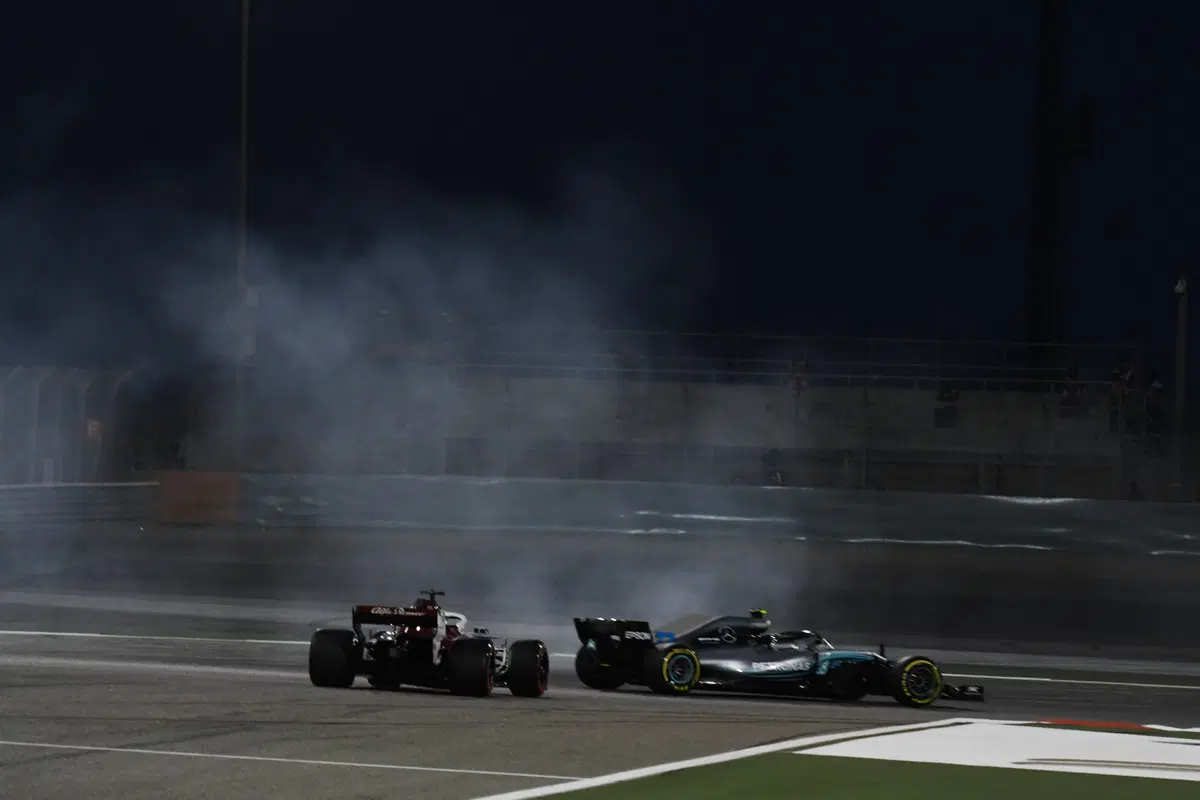 F1, GP Bahrain 2018: pole per Vettel. Secondo Raikkonen (44)