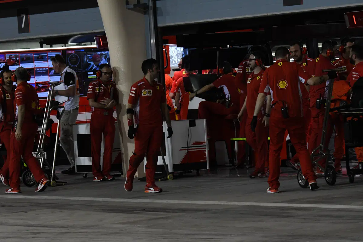F1, GP Bahrain 2018: pole per Vettel. Secondo Raikkonen (50)
