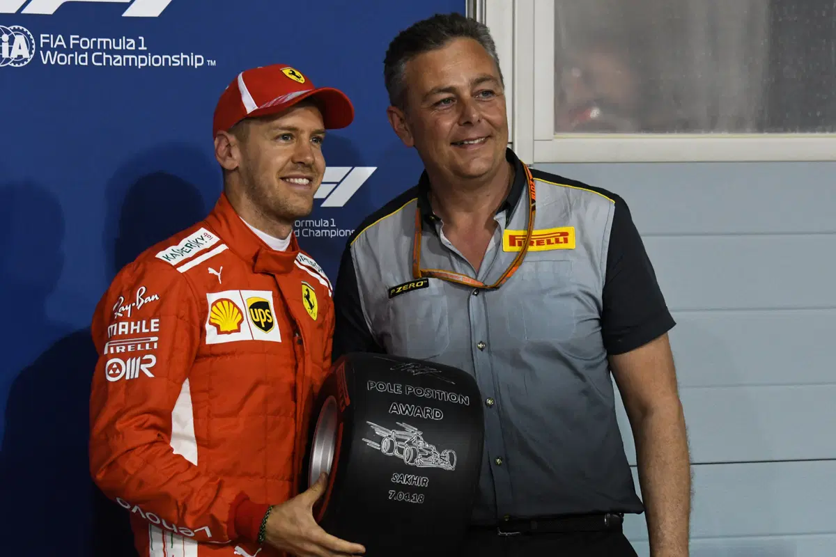 F1, GP Bahrain 2018: pole per Vettel. Secondo Raikkonen (53)