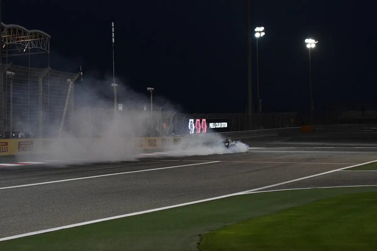 F1, GP Bahrain 2018, Vettel: «È un piacere guidare la mia macchina» (28)