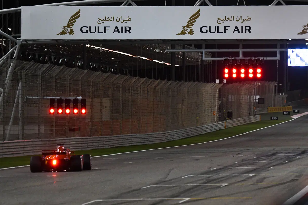 F1, GP Bahrain 2018, Vettel: «È un piacere guidare la mia macchina» (47)
