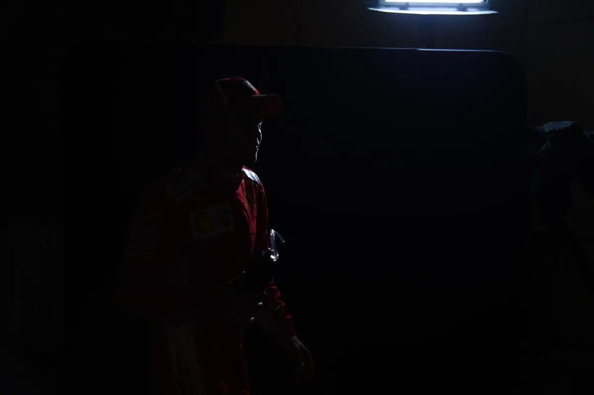 F1, GP Bahrain 2018: Ferrari, la Rossa c'è (17)