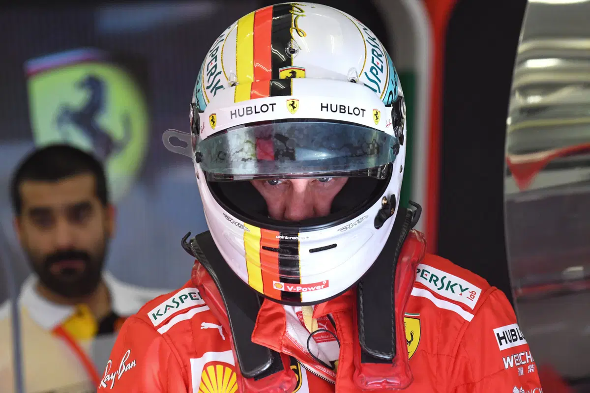 F1, GP Bahrain 2018: Ferrari, la Rossa c'è (21)