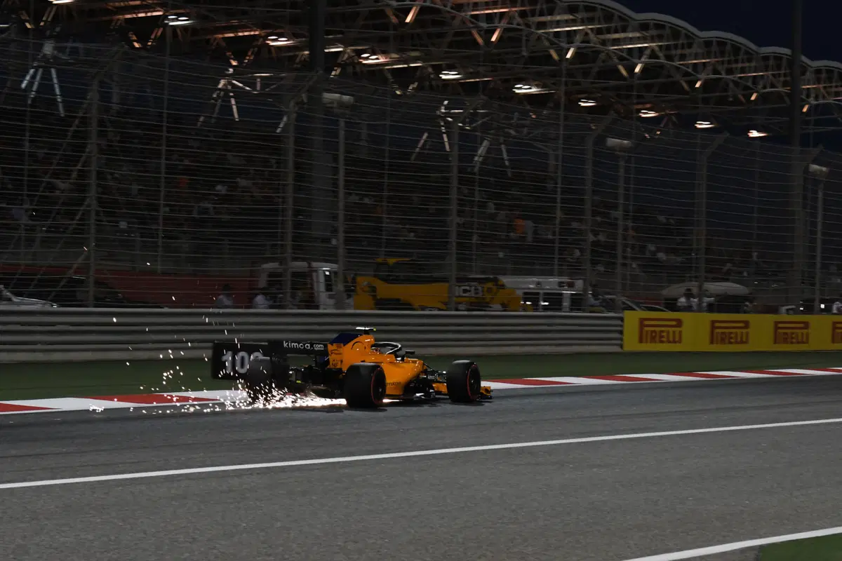 F1, GP Bahrain 2018: Ferrari, la Rossa c'è (29)