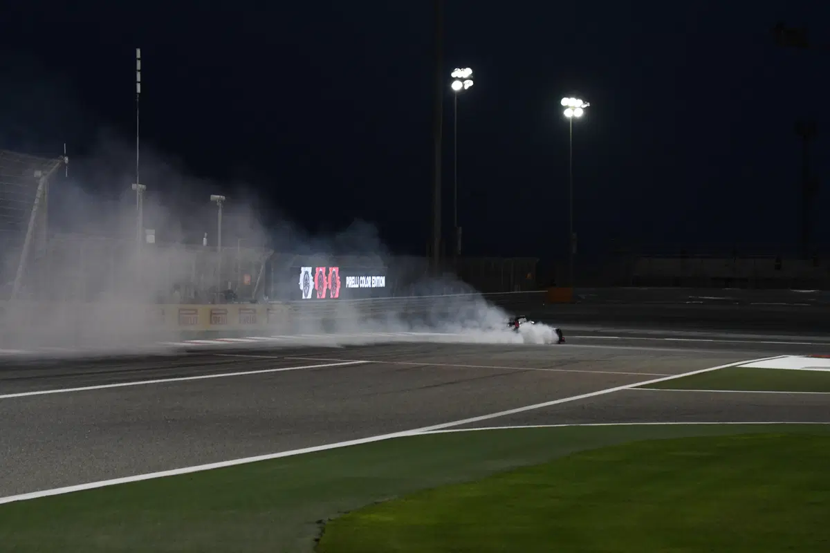 F1, GP Bahrain 2018: Ferrari, la Rossa c'è (30)