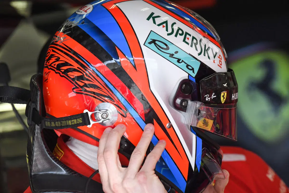 F1, GP Bahrain 2018: Ferrari, la Rossa c'è (32)