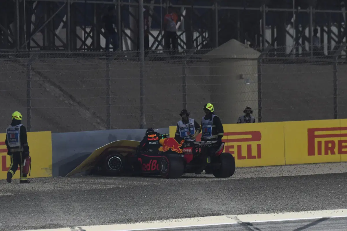F1, GP Bahrain 2018: Ferrari, la Rossa c'è (33)