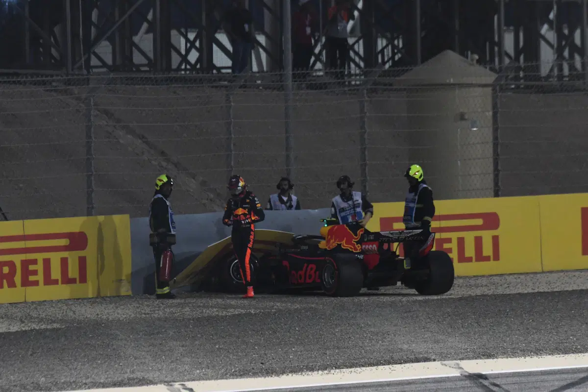 F1, GP Bahrain 2018: Ferrari, la Rossa c'è (36)