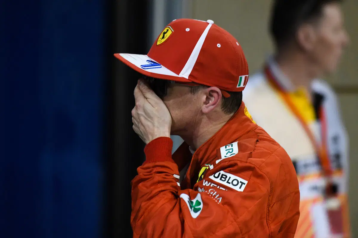 F1, GP Bahrain 2018: Ferrari, la Rossa c'è (46)