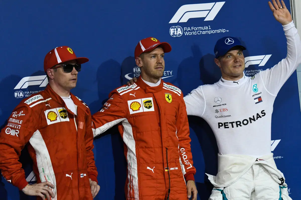 F1, GP Bahrain 2018: Ferrari, la Rossa c'è (48)