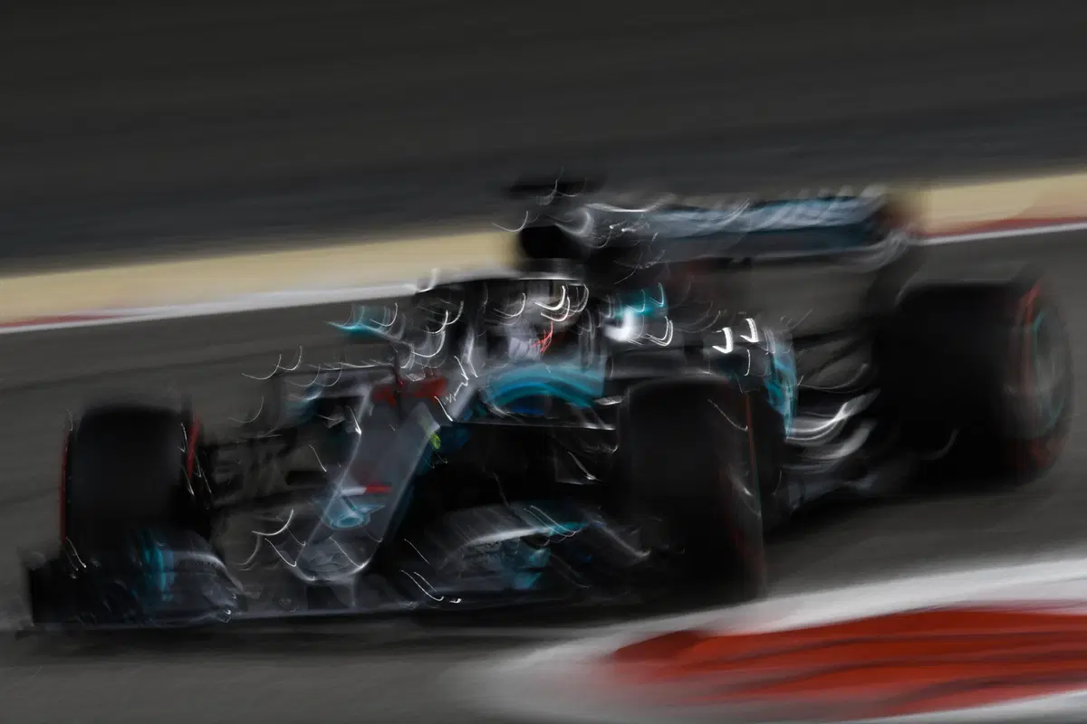 F1, GP Bahrain 2018: Ferrari, la Rossa c'è (49)