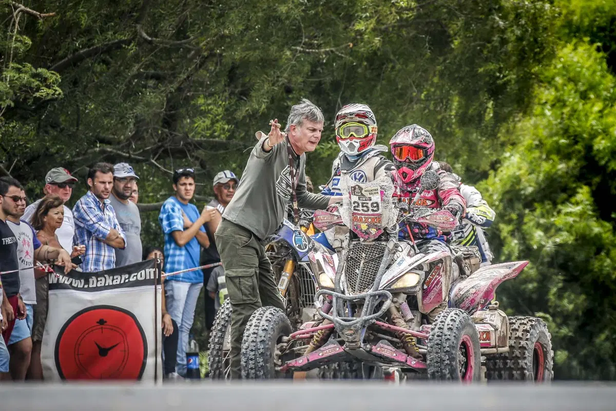 Dakar 2016: le foto più belle della quarta tappa (12)