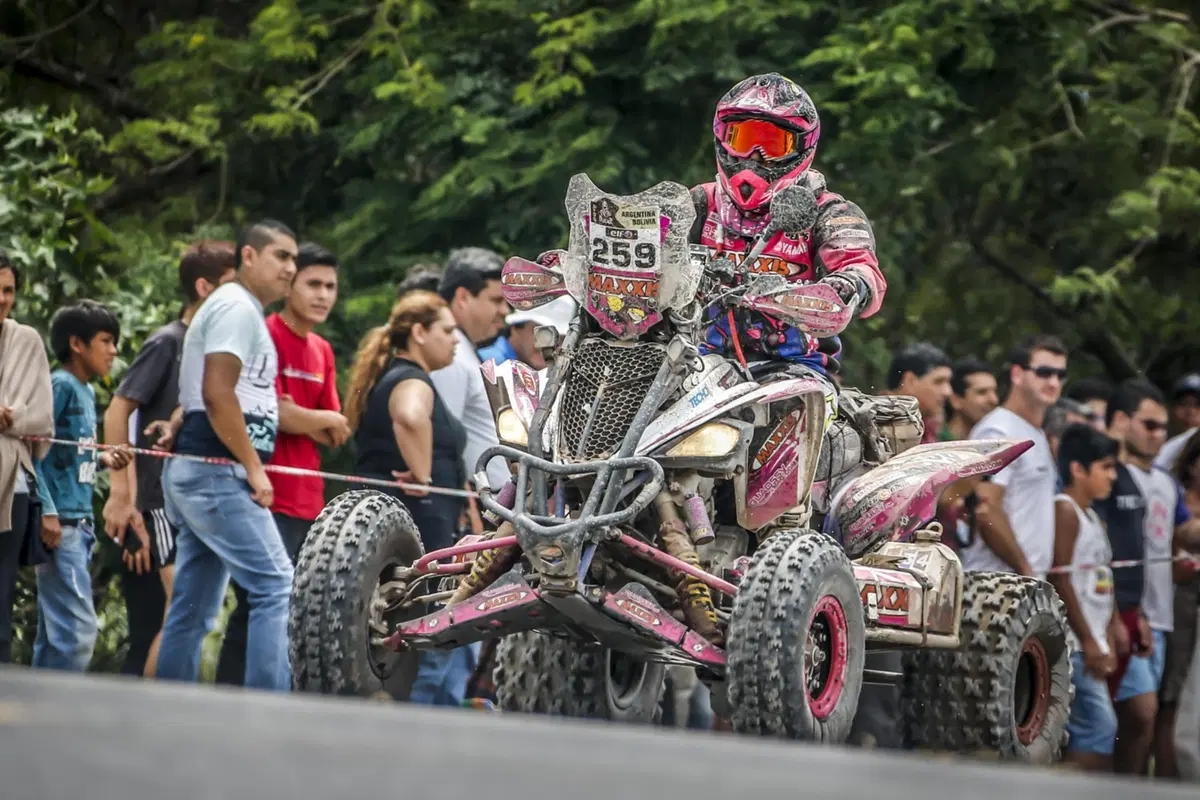 Dakar 2016: le foto più belle della quarta tappa (13)
