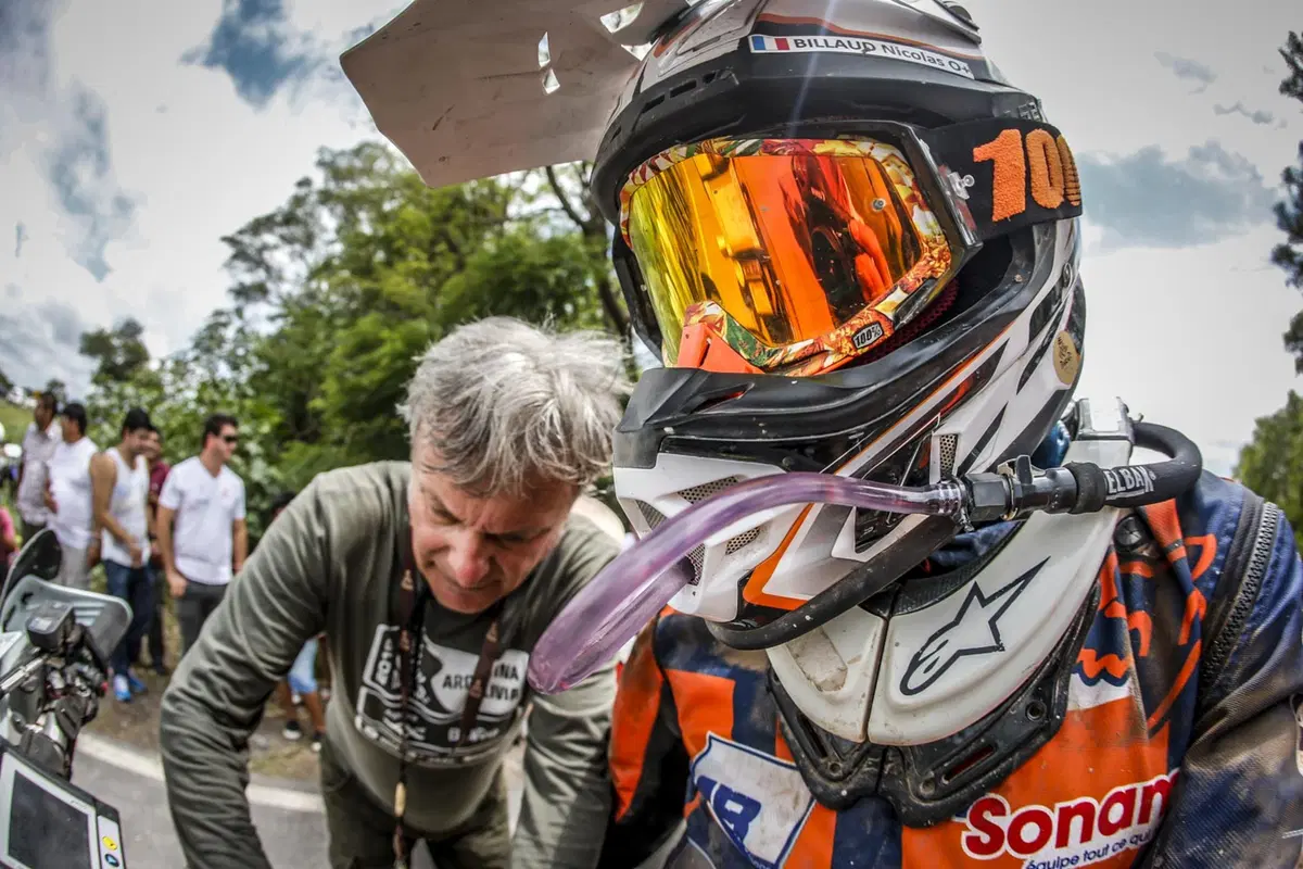 Dakar 2016: le foto più belle della quarta tappa (14)