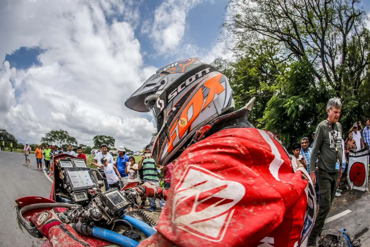 Dakar 2016: le foto più belle della quarta tappa (15)