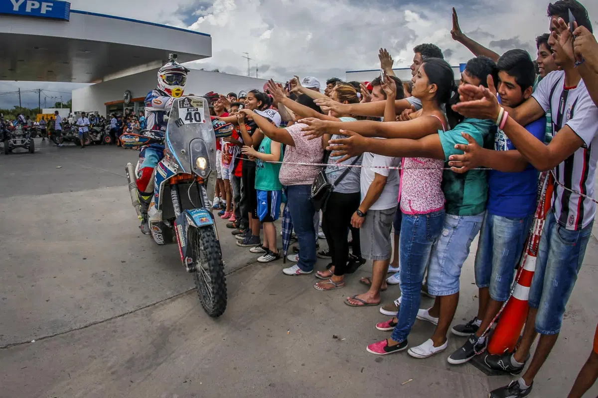 Dakar 2016: le foto più belle della quarta tappa (20)