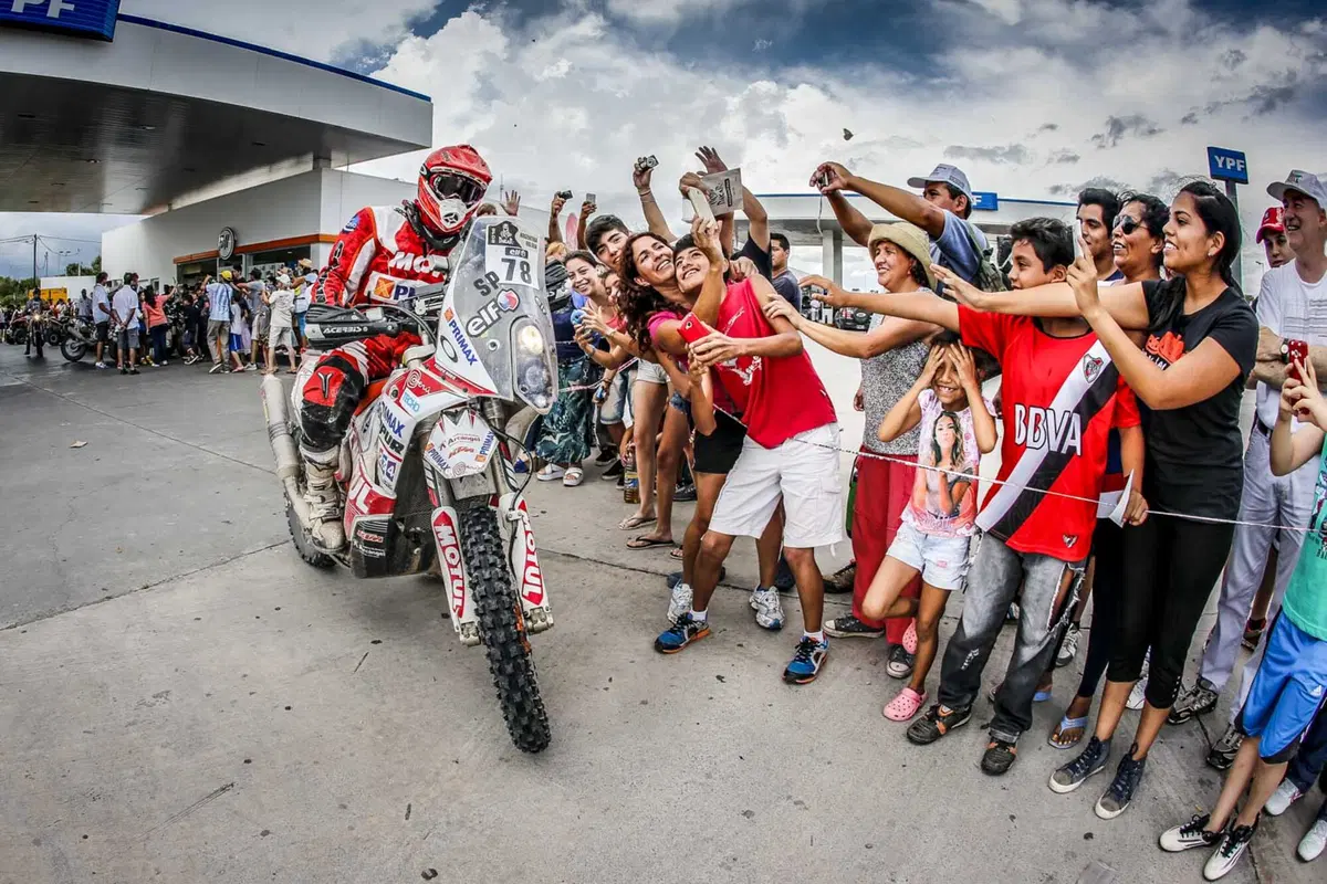 Dakar 2016: le foto più belle della quarta tappa (21)