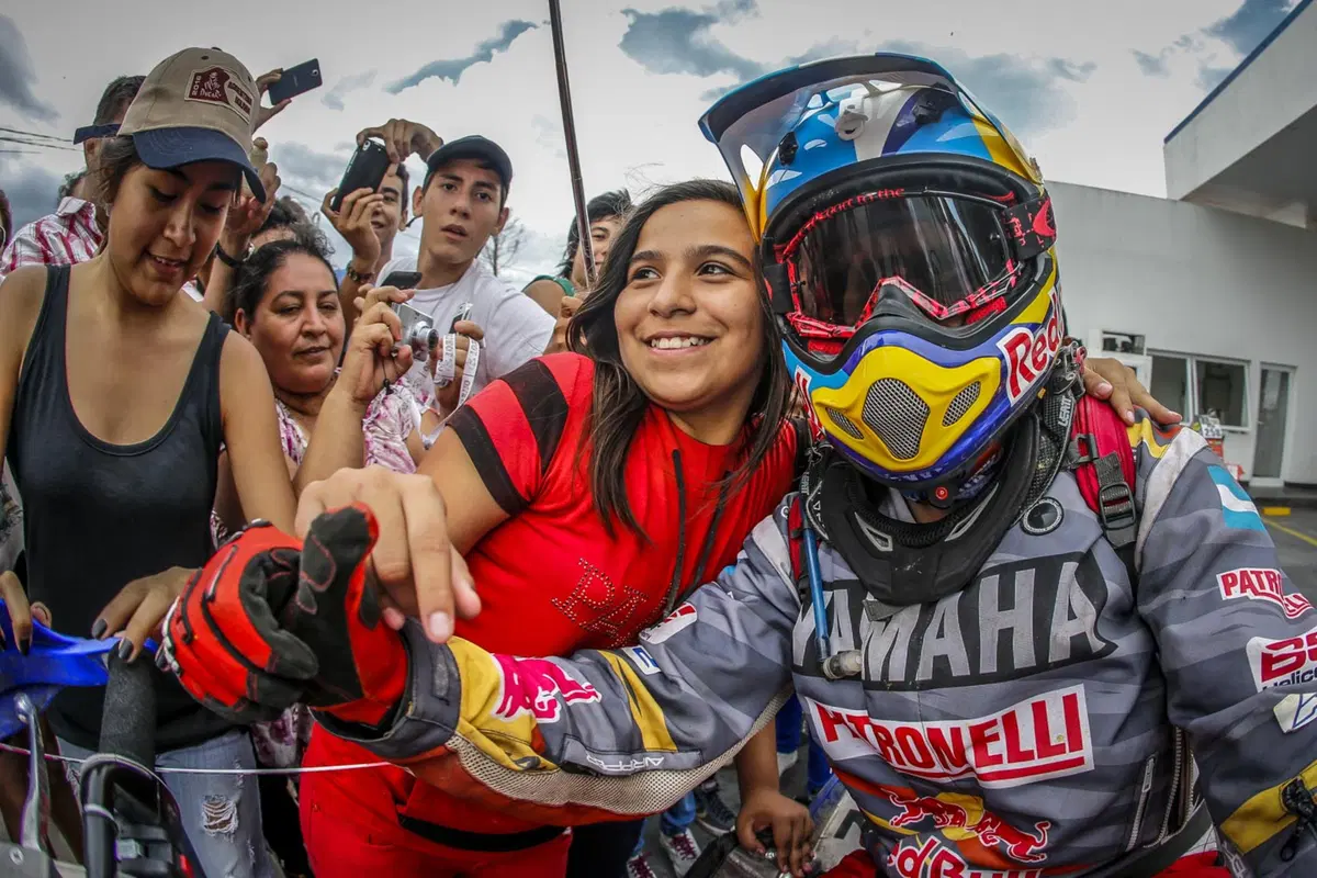 Dakar 2016: le foto più belle della quarta tappa (24)