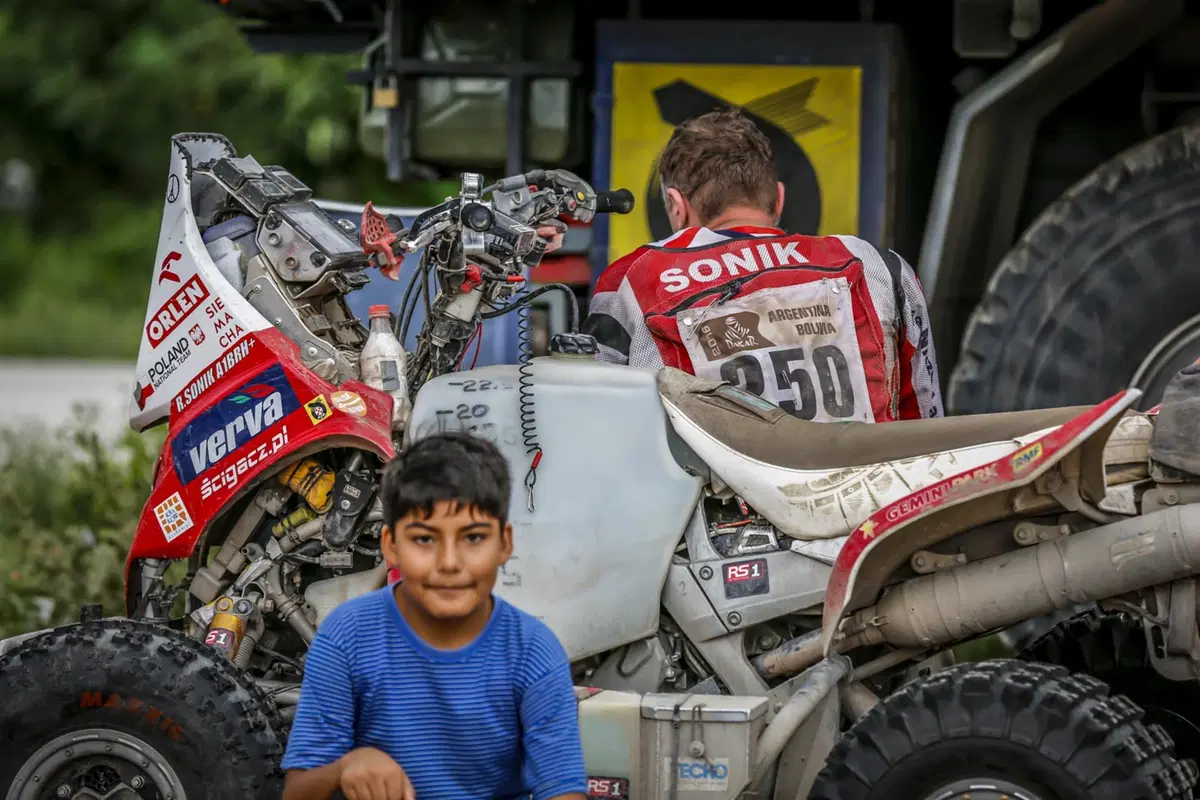 Dakar 2016: le foto più belle della quarta tappa (30)
