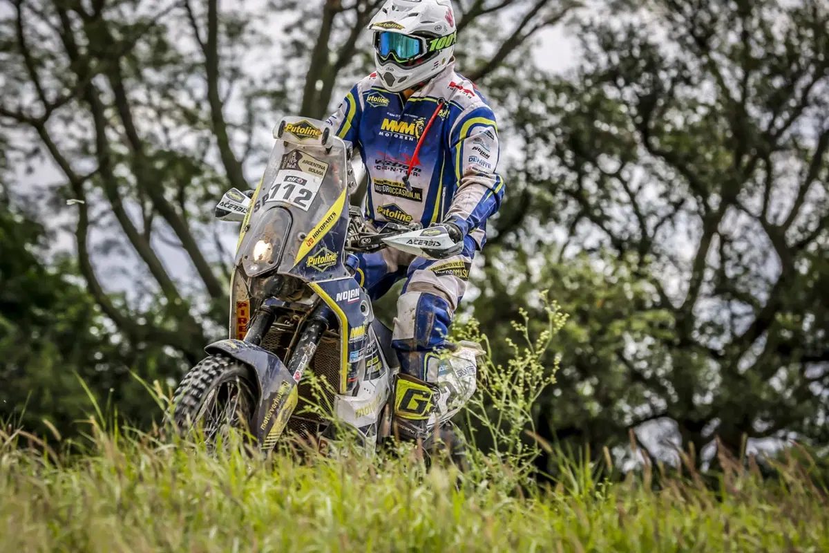 Dakar 2016: le foto più belle della quarta tappa (33)