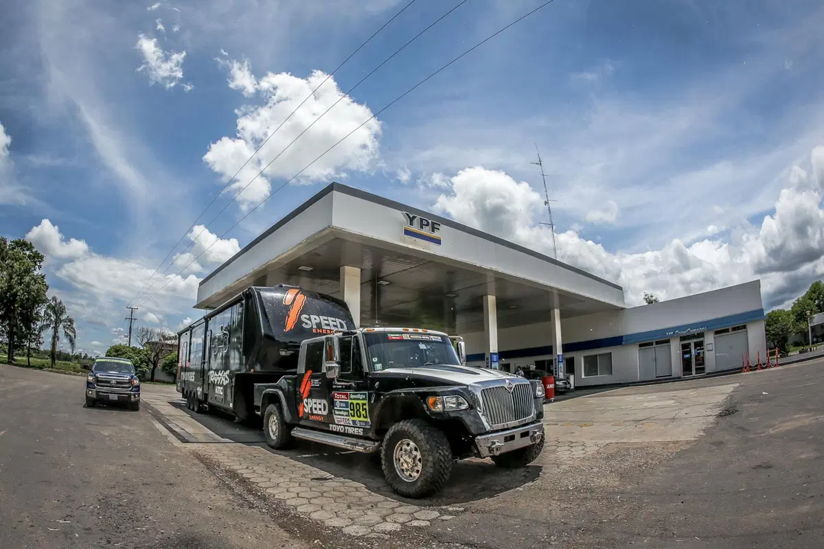Dakar 2016: le foto più belle della quarta tappa (35)