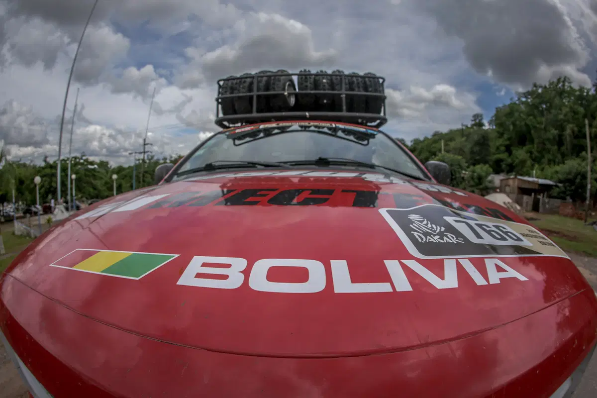 Dakar 2016: le foto più belle della quarta tappa (39)