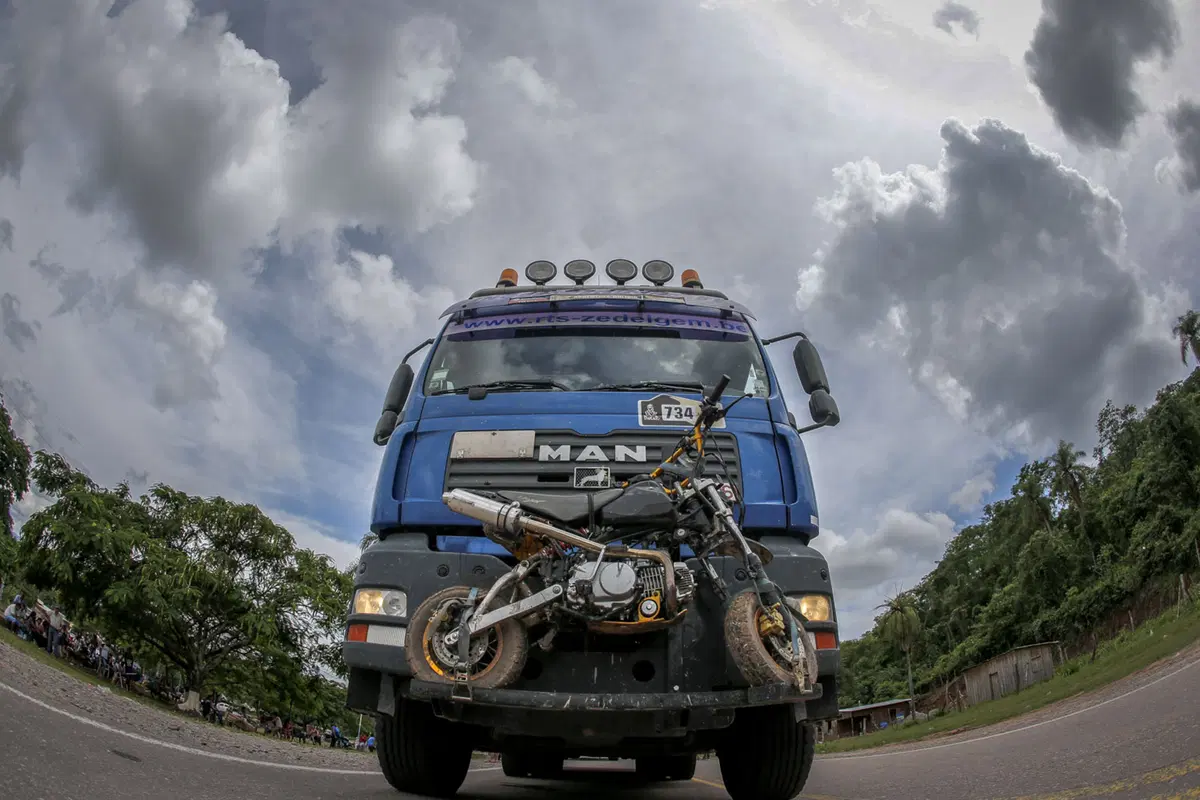 Dakar 2016: le foto più belle della quarta tappa (22)