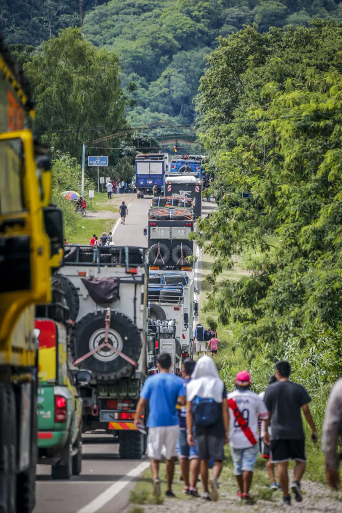 Dakar 2016: le foto più belle della quarta tappa (41)