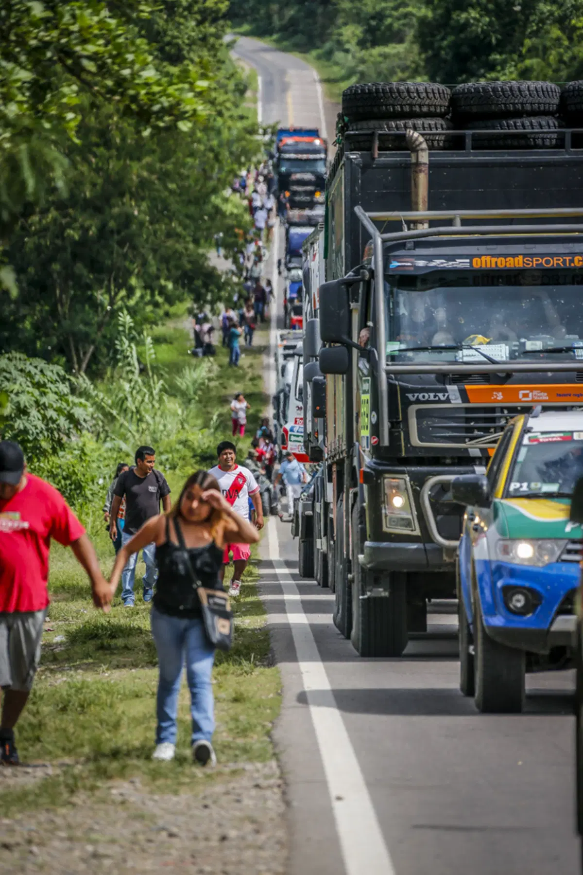 Dakar 2016: le foto più belle della quarta tappa (44)
