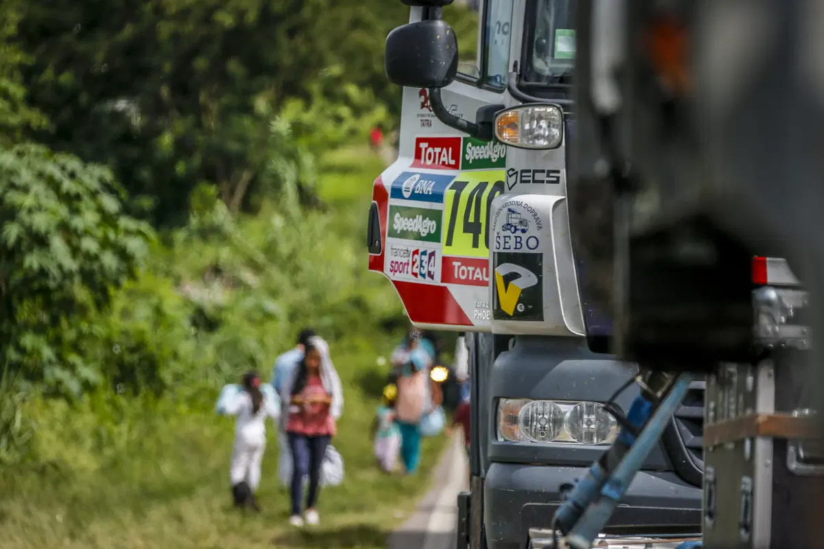 Dakar 2016: le foto più belle della quarta tappa (47)