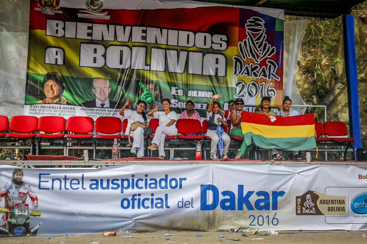 Dakar 2016: le foto più belle della quarta tappa (48)