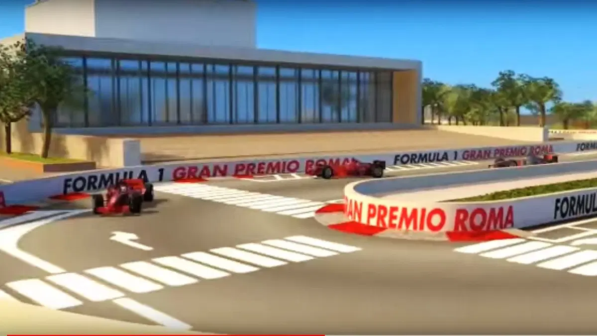 Formula E ma non solo: Roma, la storia dei GP nella Città Eterna (5)