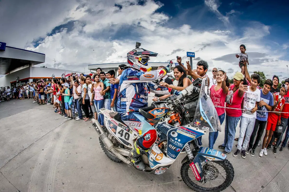 Dakar 2016. Peterhansel, tripletta Peugeot, e la Honda di Gonçalves (4)