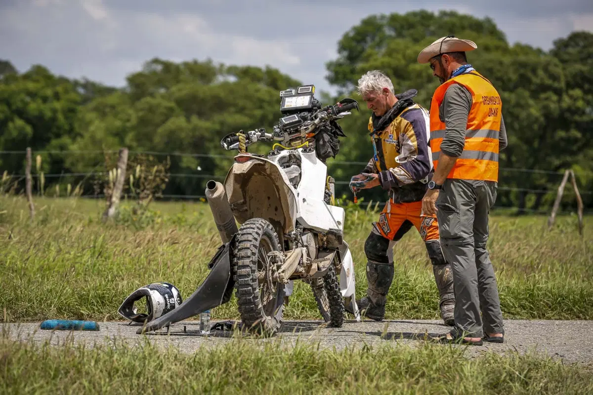 Dakar 2016. Peterhansel, tripletta Peugeot, e la Honda di Gonçalves (5)