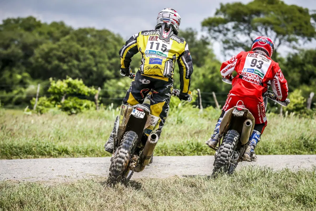 Dakar 2016. Peterhansel, tripletta Peugeot, e la Honda di Gonçalves (7)