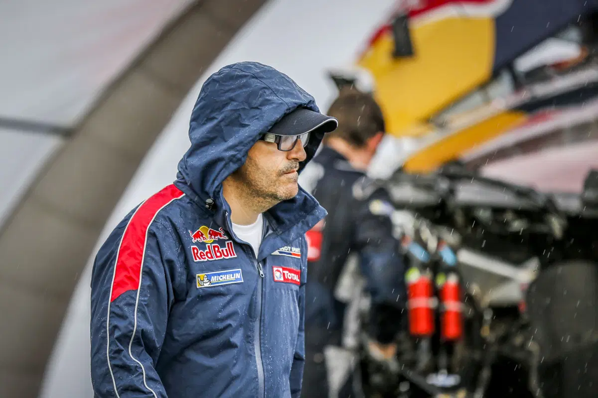 Dakar 2016. Peterhansel, tripletta Peugeot, e la Honda di Gonçalves (9)