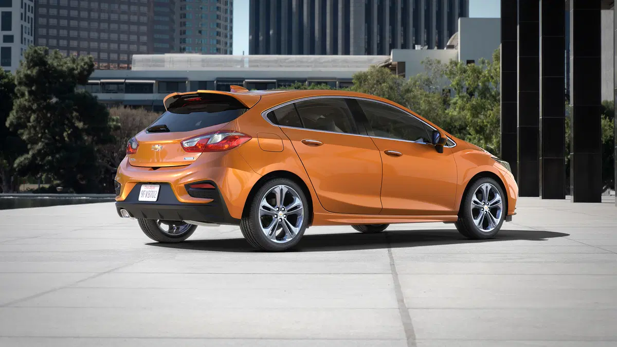 Chevrolet Cruze Hatch, la Astra Made in USA (3)