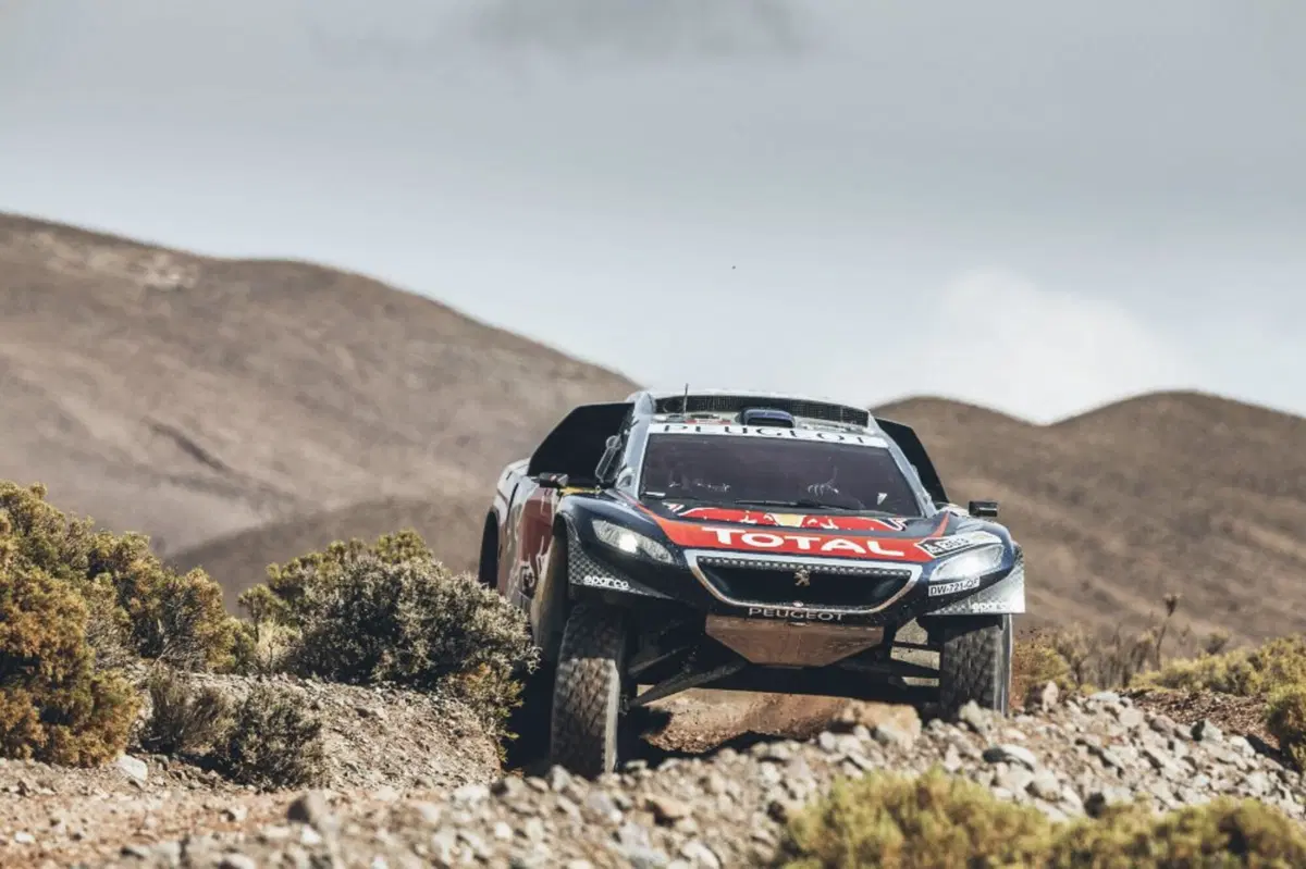 Dakar 2016. Live quinta tappa (3)