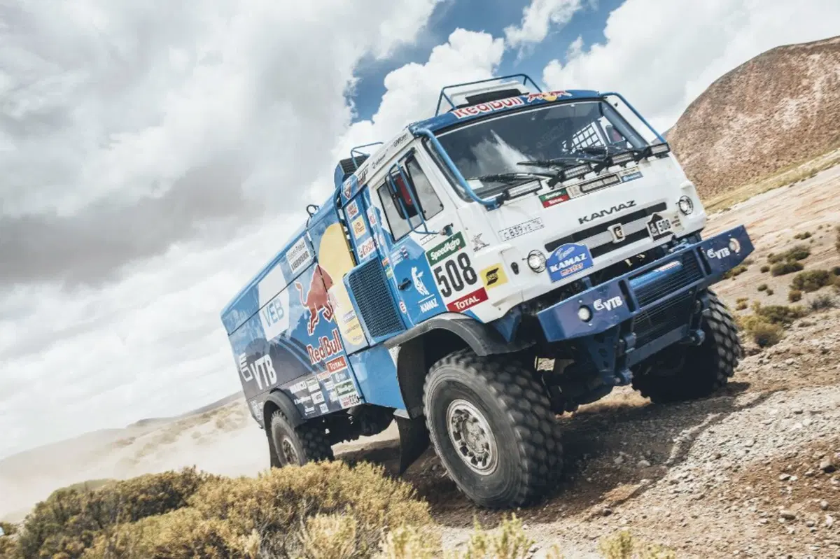 Dakar 2016. Live quinta tappa (5)
