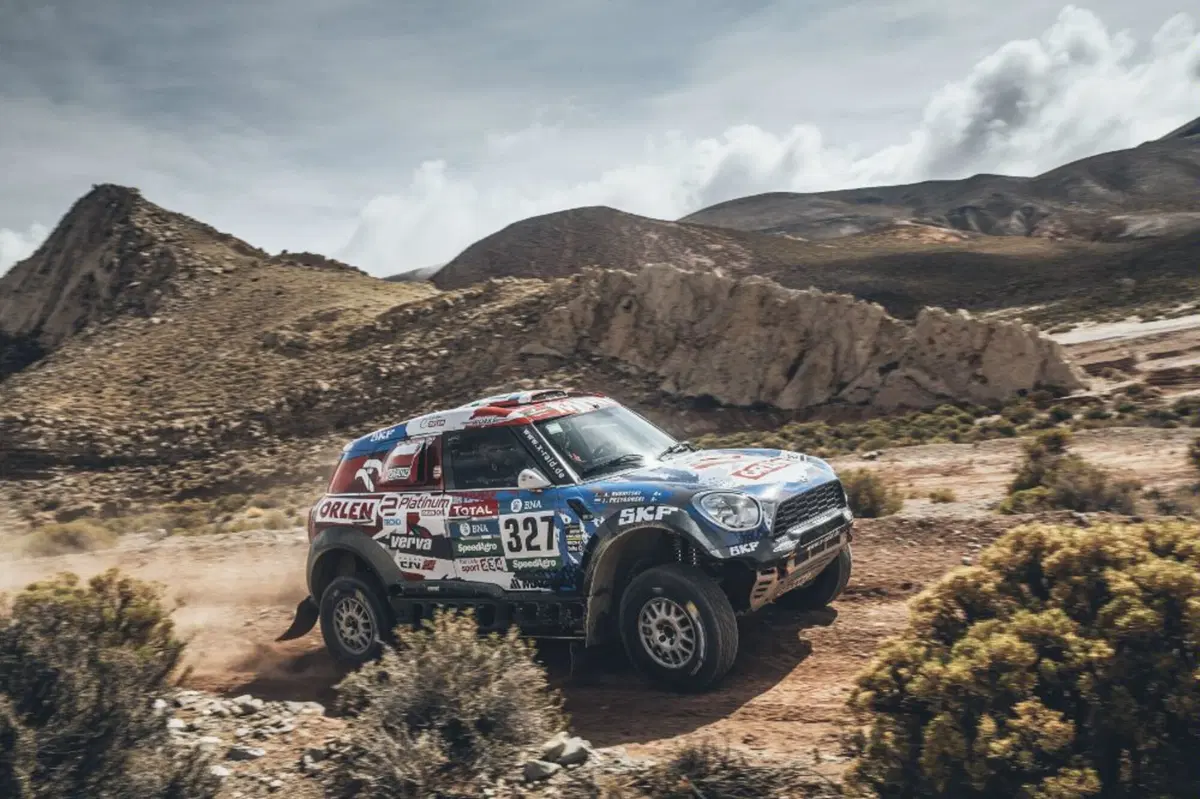 Dakar 2016. Live quinta tappa (2)