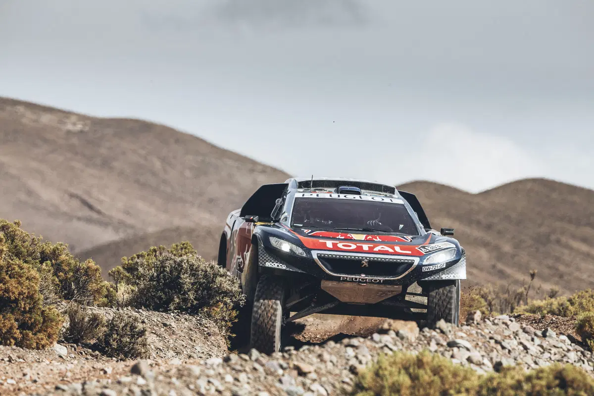 Dakar 2016. Live quinta tappa (7)