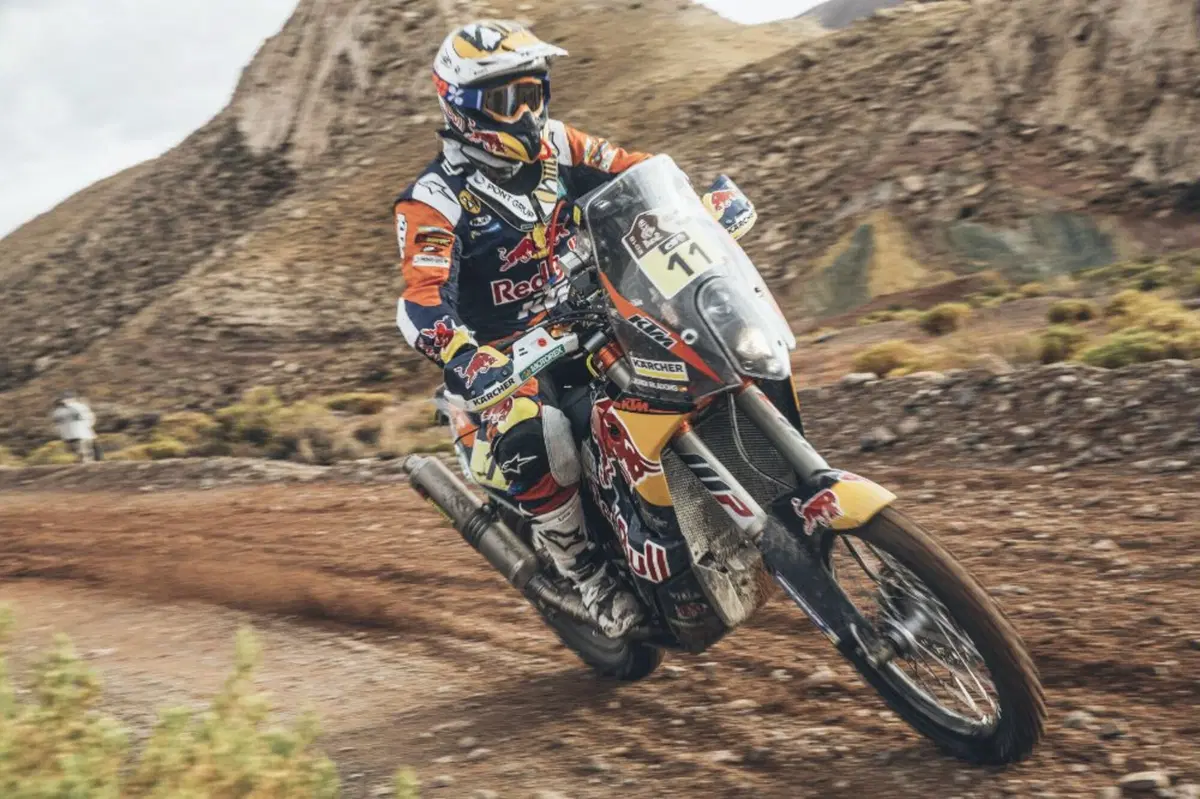 Dakar 2016. Live quinta tappa (8)