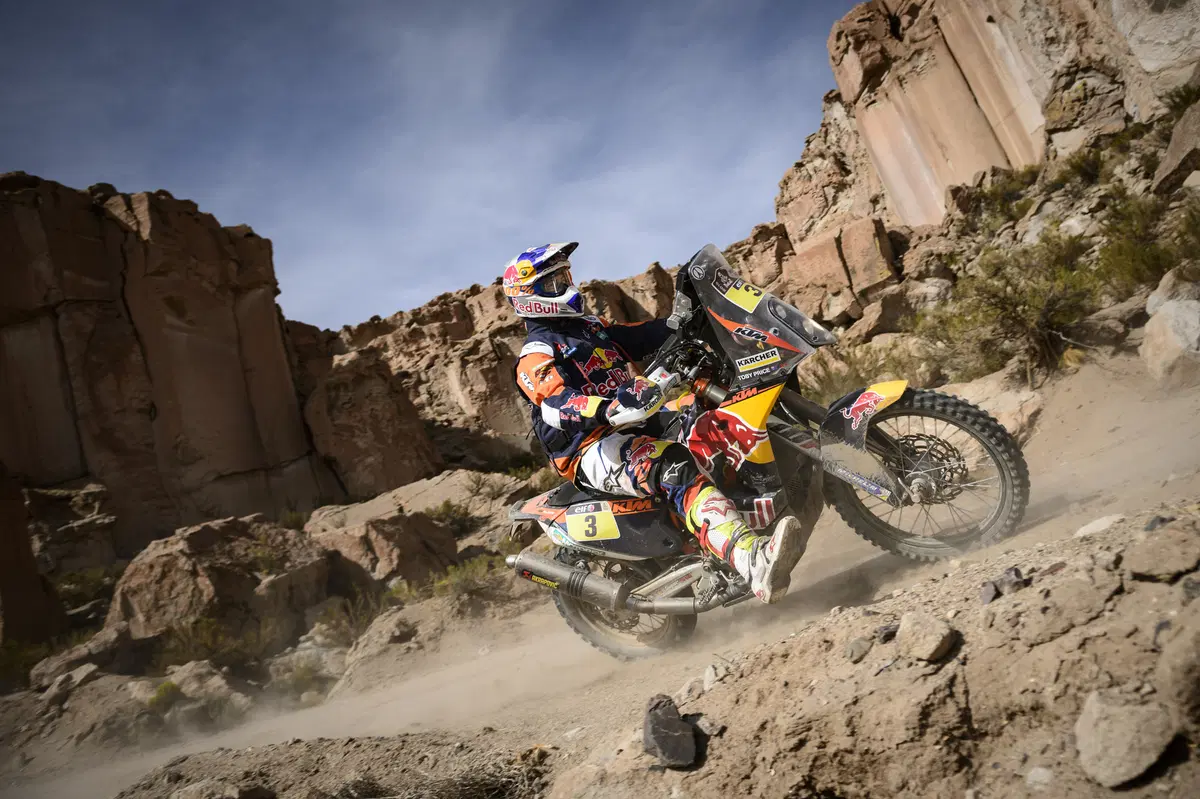 Dakar 2016. Live quinta tappa (9)