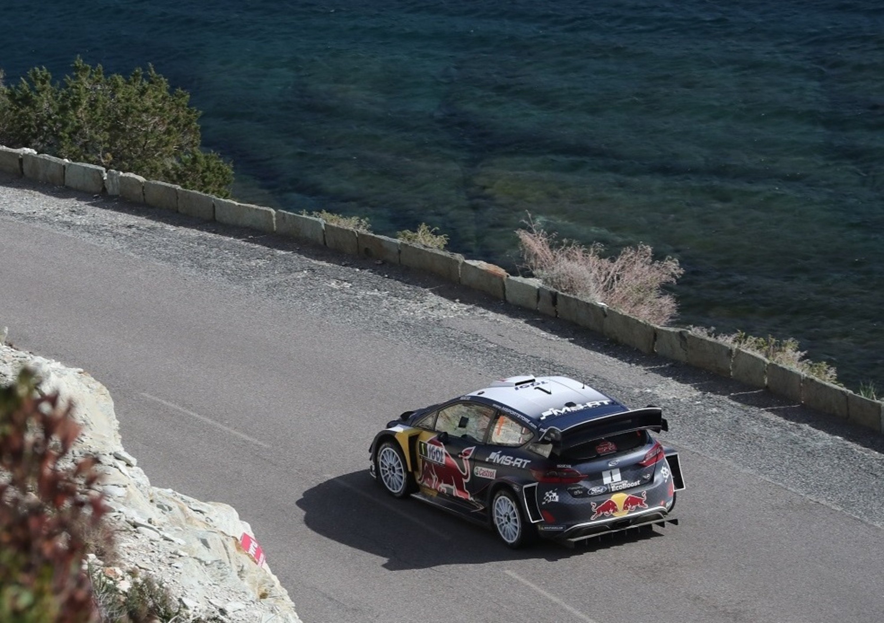 WRC 2018 Tour de Corse. L&rsquo;Ogier (Ford M-Sport) Imbattibile del 10&deg; Anniversario