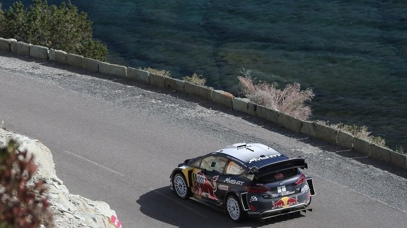 WRC 2018 Tour de Corse. L&rsquo;Ogier (Ford M-Sport) Imbattibile del 10&deg; Anniversario