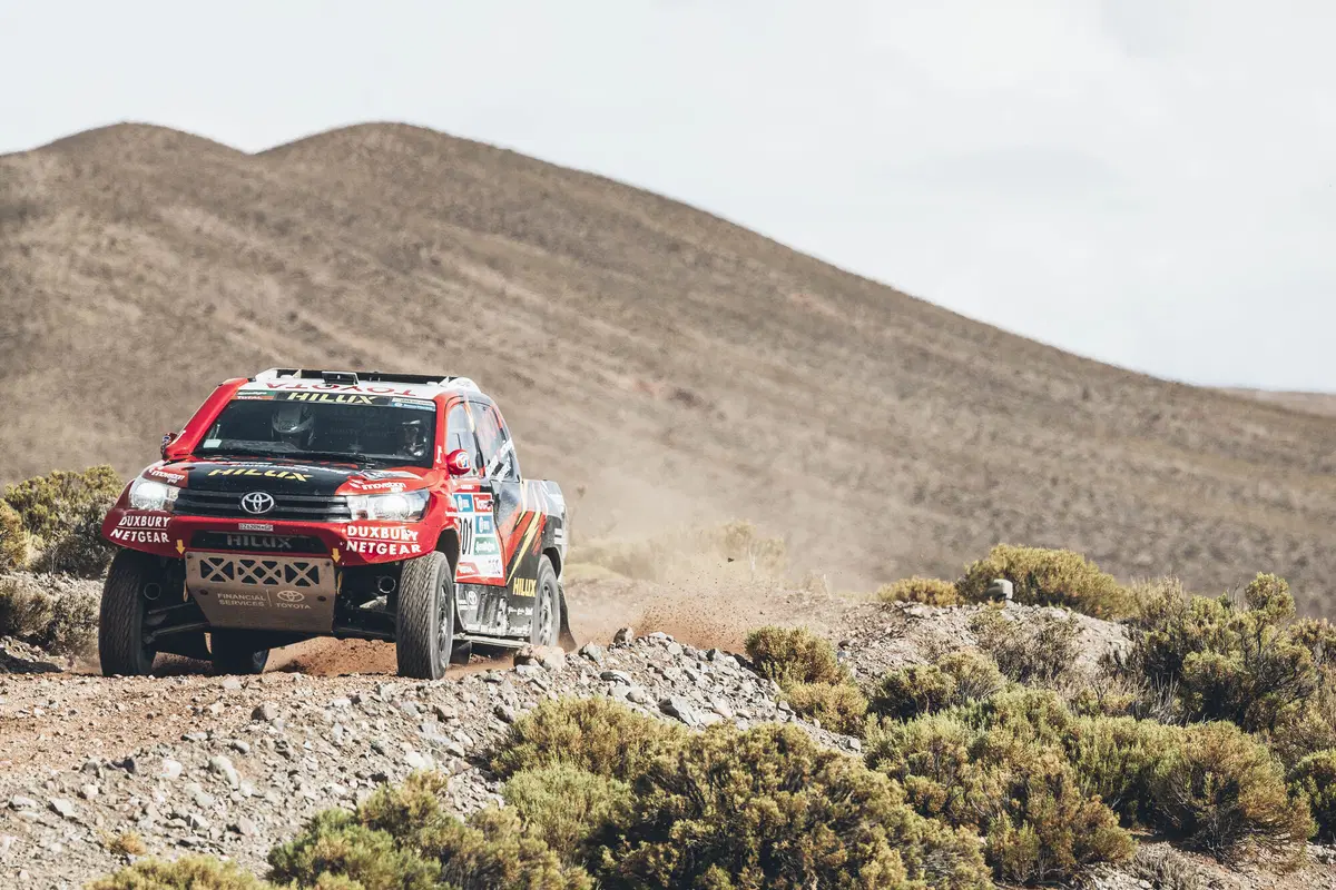 Dakar 2016. Live quinta tappa (11)