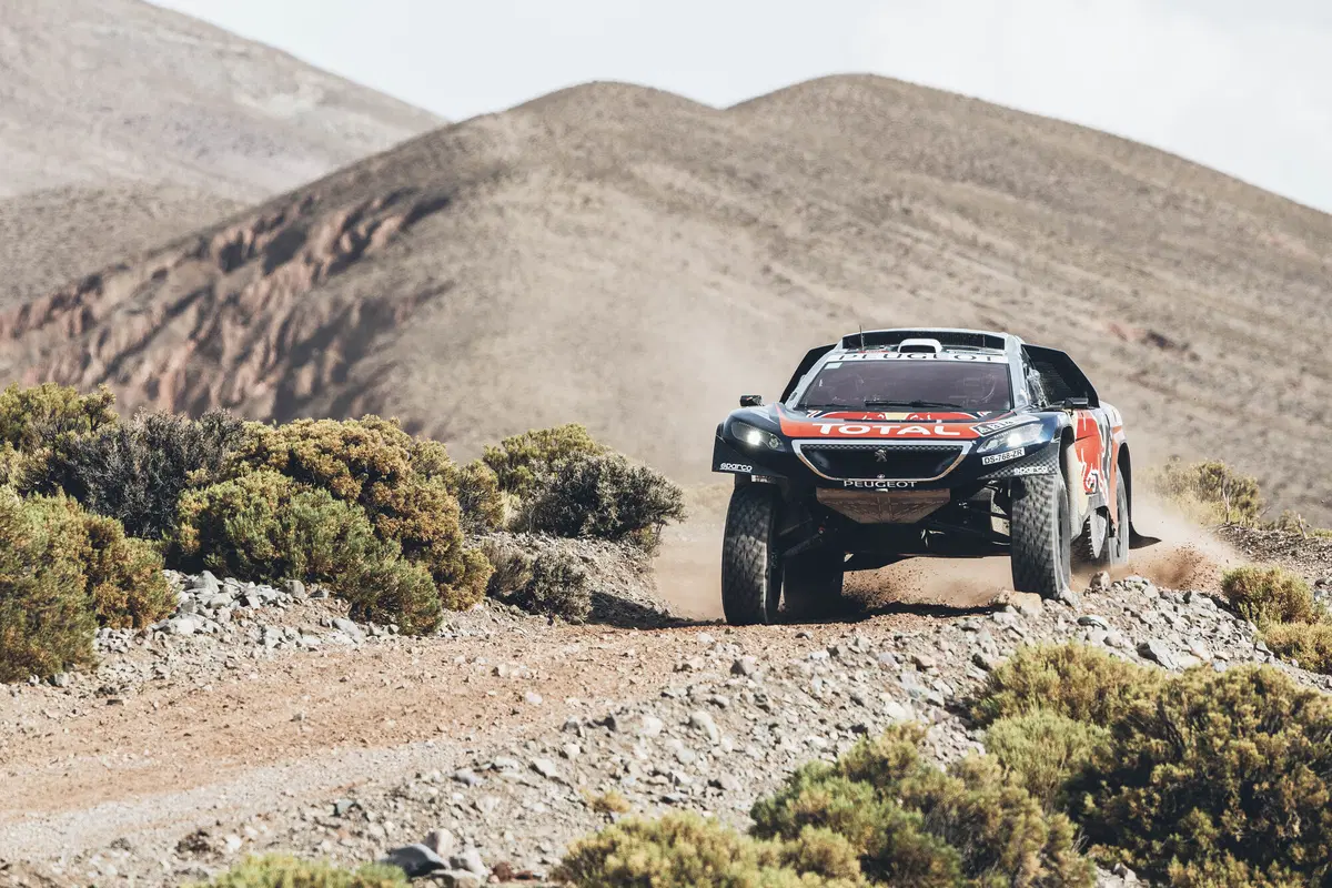 Dakar 2016. Live quinta tappa (12)