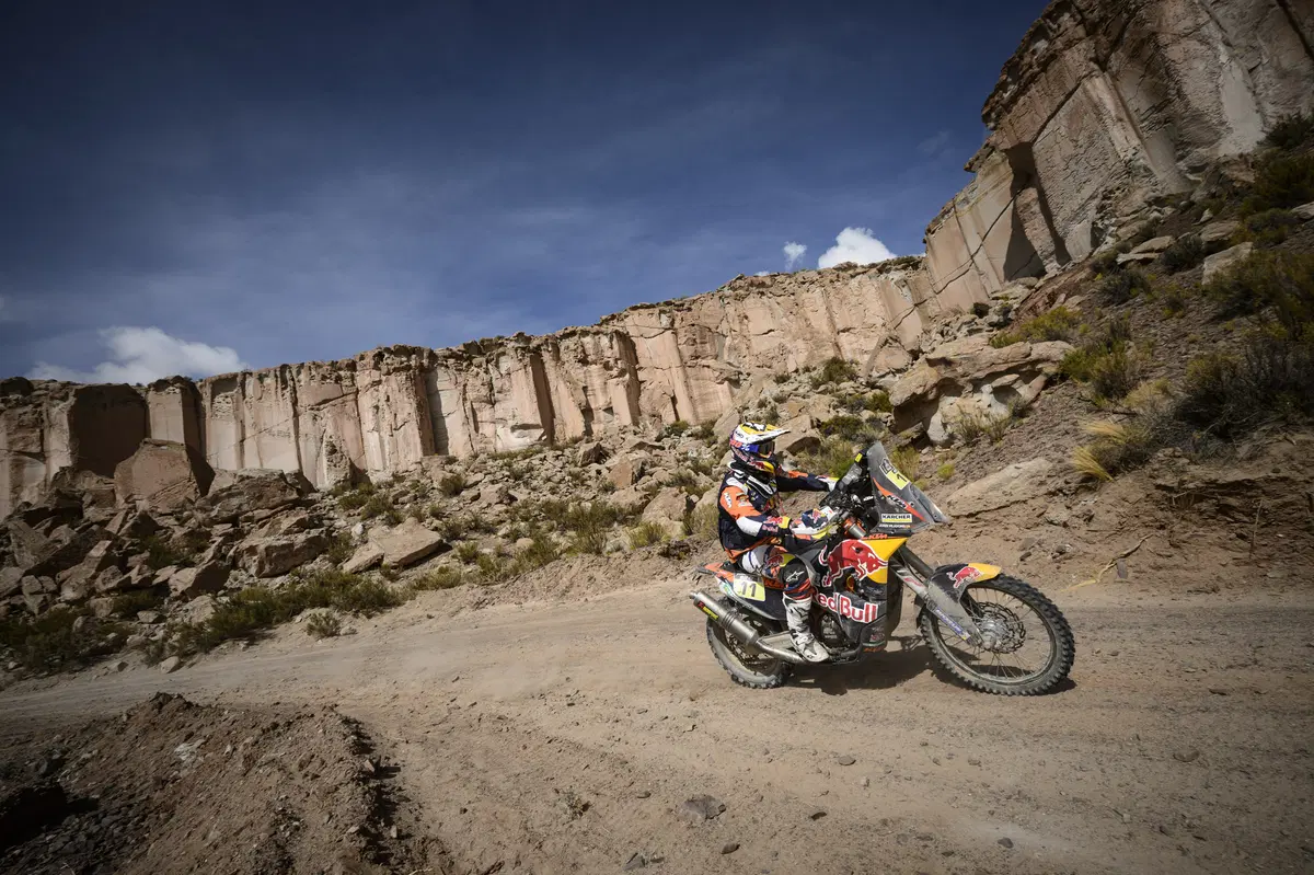 Dakar 2016. Live quinta tappa (13)
