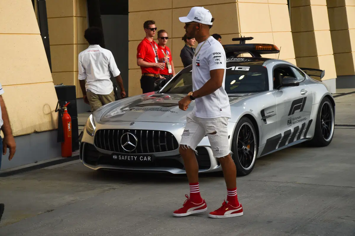 F1, GP Bahrain 2018, Vettel: «Una vittoria dal sapore speciale» (5)