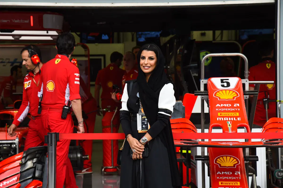 F1, GP Bahrain 2018, Vettel: «Una vittoria dal sapore speciale» (6)